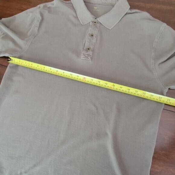 GAP Polo Shirt Short Sleeve Men's Size XL - Picture 5 of 7